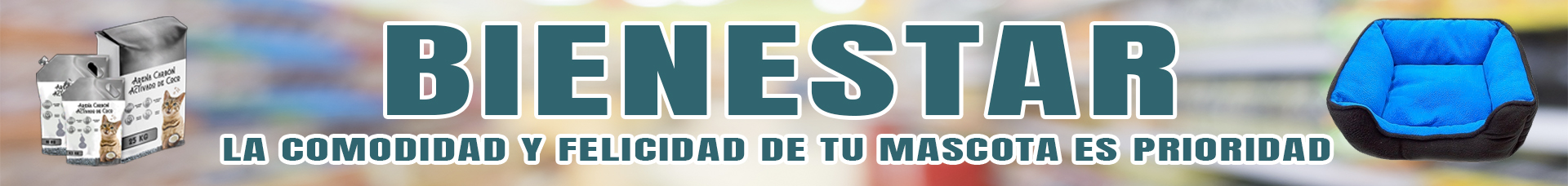 banner tienda secciones bienestar y cuidado